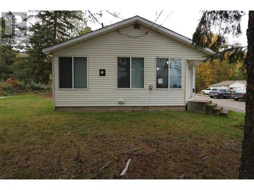 1245 Abbott Drive, Quesnel, BC - Outdoor