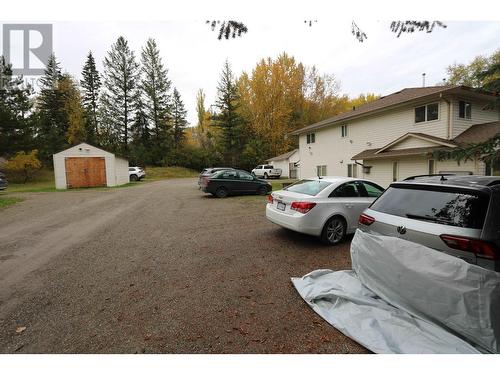 1245 Abbott Drive, Quesnel, BC - Outdoor