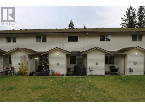 1245 Abbott Drive, Quesnel, BC - Outdoor