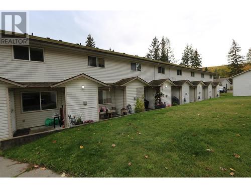 1245 Abbott Drive, Quesnel, BC - Outdoor