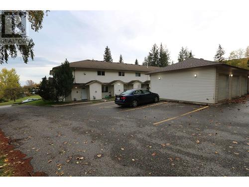 1245 Abbott Drive, Quesnel, BC - Outdoor