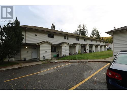 1245 Abbott Drive, Quesnel, BC - Outdoor