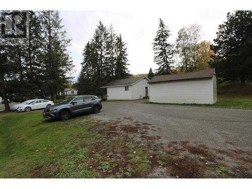 1245 Abbott Drive, Quesnel, BC - Outdoor