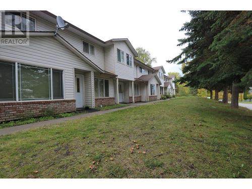 1245 Abbott Drive, Quesnel, BC - Outdoor