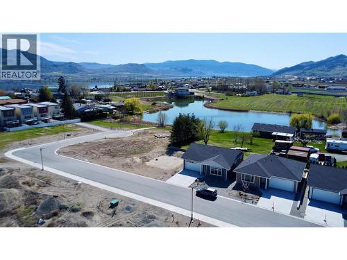 6 Wood Duck Way, Osoyoos, BC - Outdoor With View