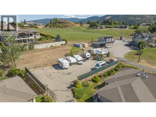 RV Parking - 1001 30 Avenue Unit# 30, Vernon, BC - Outdoor With View
