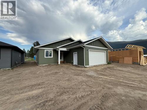 6060 19th Street  Grand Forks, BC V0H 1H0