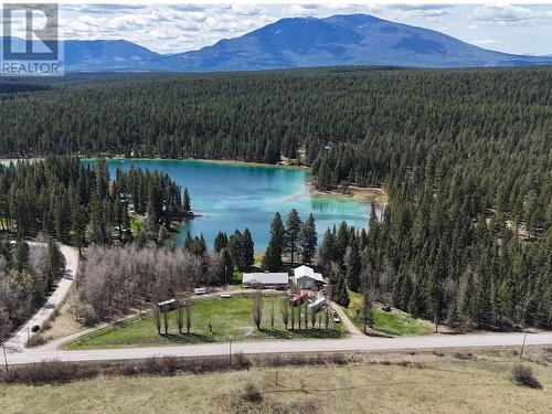 2325 Wardner Fort Steele Road, Fort Steele, BC - Outdoor With Body Of Water With View