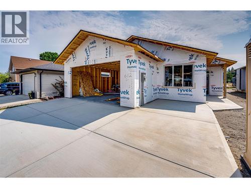 602 Nighthawk Avenue  Vernon, BC V1H 2A1