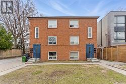 9-11 BRACEBRIDGE AVENUE  Toronto, ON M4C 2X6