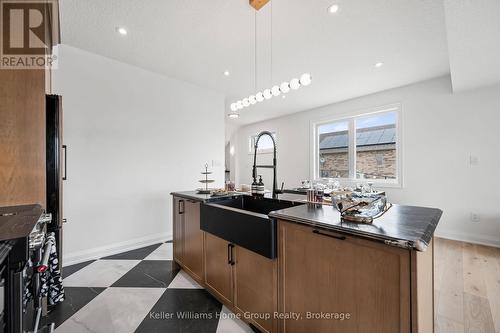 27 Halls Drive, Centre Wellington (Elora/Salem), ON - Indoor Photo Showing Kitchen