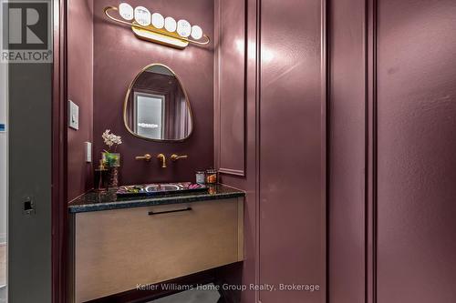 27 Halls Drive, Centre Wellington (Elora/Salem), ON - Indoor Photo Showing Bathroom