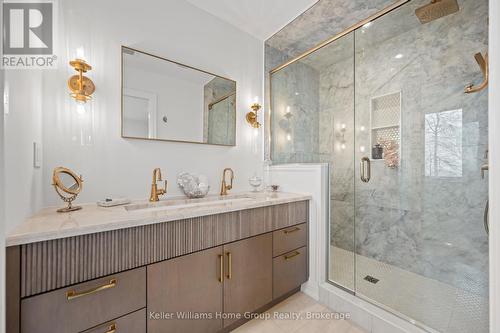 27 Halls Drive, Centre Wellington (Elora/Salem), ON - Indoor Photo Showing Bathroom