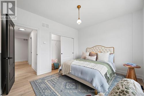 27 Halls Drive, Centre Wellington (Elora/Salem), ON - Indoor Photo Showing Bedroom