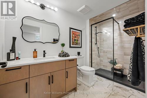27 Halls Drive, Centre Wellington (Elora/Salem), ON - Indoor Photo Showing Bathroom