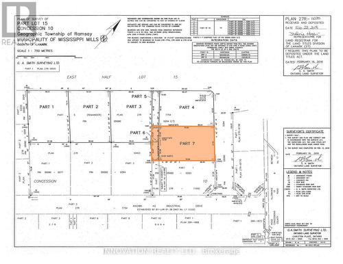 12 Frank Davis Street, Mississippi Mills, ON 