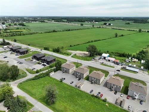 Photo aérienne - Rue Racicot, Salaberry-De-Valleyfield, QC 