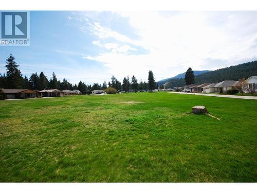 Overlooks dedicated green space - 494 Kingfisher Avenue, Vernon, BC - Outdoor With View