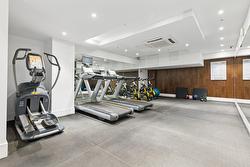 Salle d'exercice - 