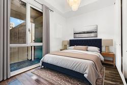 Chambre à coucher - 