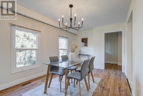 1252 Lakeview Drive, Oakville, ON - Indoor Photo Showing Dining Room