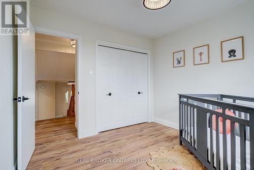 1252 Lakeview Drive, Oakville, ON - Indoor Photo Showing Bedroom