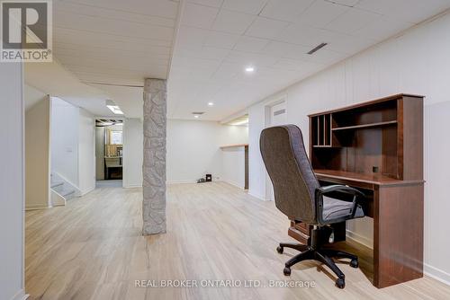 1252 Lakeview Drive, Oakville, ON - Indoor Photo Showing Office