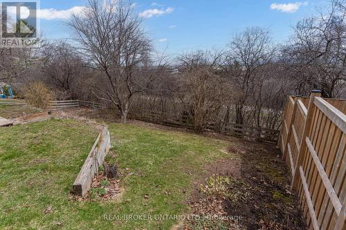 1252 Lakeview Drive, Oakville, ON - Outdoor With View