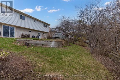 1252 Lakeview Drive, Oakville, ON - Outdoor