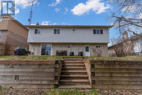 1252 Lakeview Drive, Oakville, ON - Outdoor