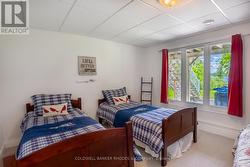 Bedroom in walkout - 