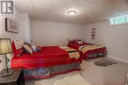 Bedroom in walkout - 