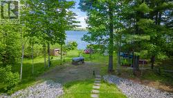 View of lot from deck - 