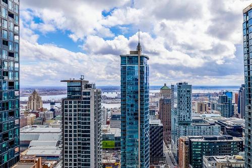 Vue - 3509-1245 Rue De Bleury, Montréal (Ville-Marie), QC - Outdoor