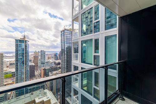 Vue - 3509-1245 Rue De Bleury, Montréal (Ville-Marie), QC - Outdoor