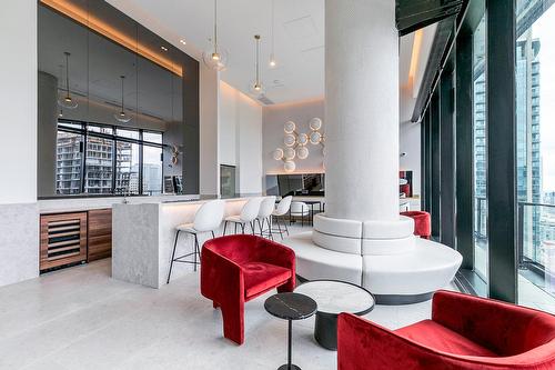 Salle communautaire - 3509-1245 Rue De Bleury, Montréal (Ville-Marie), QC - Indoor