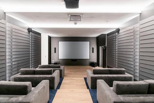 Salle communautaire - 3509-1245 Rue De Bleury, Montréal (Ville-Marie), QC - Indoor