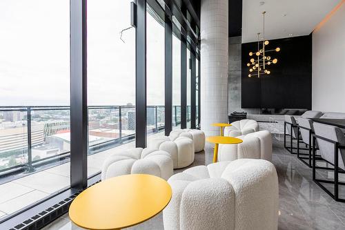 Salle communautaire - 3509-1245 Rue De Bleury, Montréal (Ville-Marie), QC - Indoor