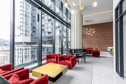 Salle communautaire - 3509-1245 Rue De Bleury, Montréal (Ville-Marie), QC - Indoor