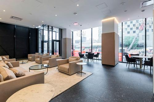 Salle communautaire - 3509-1245 Rue De Bleury, Montréal (Ville-Marie), QC - Indoor