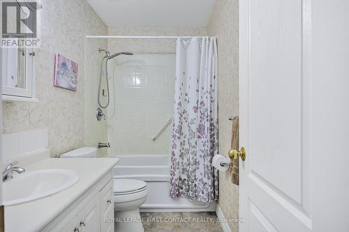 93 Bayshore Drive, Ramara, ON - Indoor Photo Showing Bathroom
