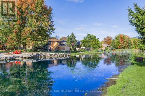 93 Bayshore Drive, Ramara, ON - Outdoor With Body Of Water