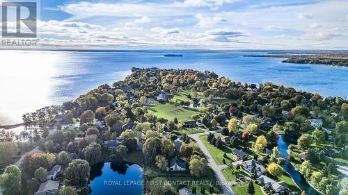 93 Bayshore Drive, Ramara, ON - Outdoor With Body Of Water With View