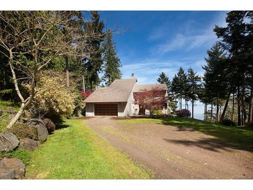 1180 Berry Point Rd, Gabriola Island, BC 