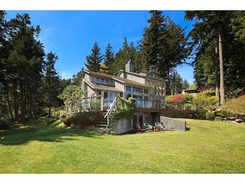 1180 Berry Point Rd, Gabriola Island, BC 