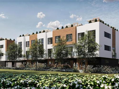 2-4128 Glanford Ave, Saanich, BC 