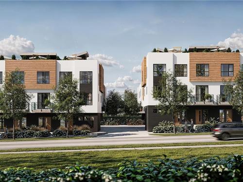 2-4128 Glanford Ave, Saanich, BC 