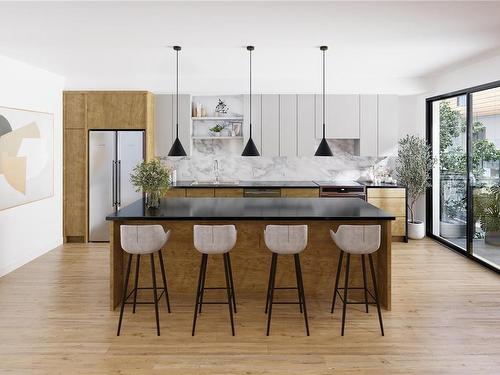 2-4128 Glanford Ave, Saanich, BC 