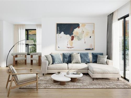 2-4128 Glanford Ave, Saanich, BC 