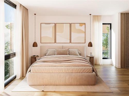 2-4128 Glanford Ave, Saanich, BC 